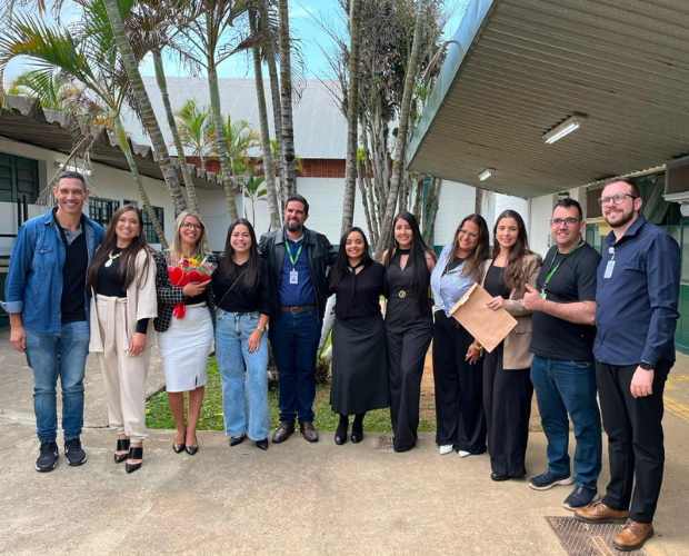 Formatura MBA em Business Intelligence � realizada na Unidade F�tima